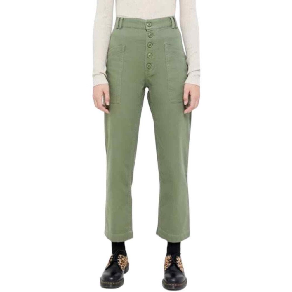 Urban Outfitters Lance Utility Cargo Cotton High Rise Pant Size 2